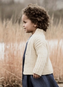 Spud & Chloe collection Cookies and Cream Cardigan